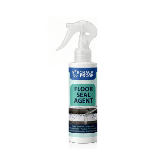 Floor Seal Agent | Waterproof Crack Repair Spray for Floors